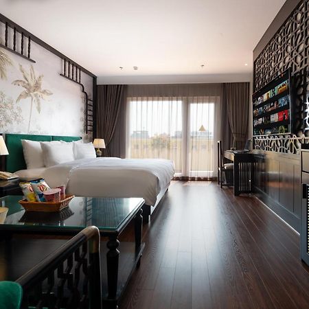 האנוי Palago Boutique Hotel מראה חיצוני תמונה