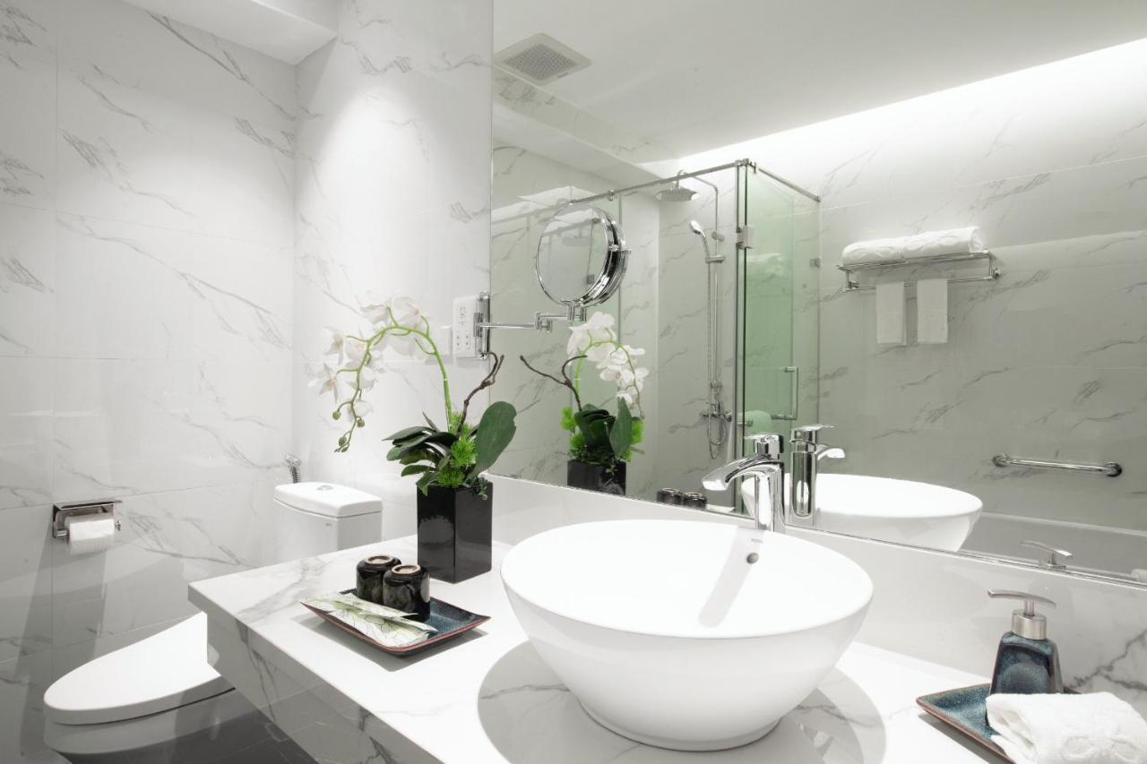 האנוי Palago Boutique Hotel מראה חיצוני תמונה