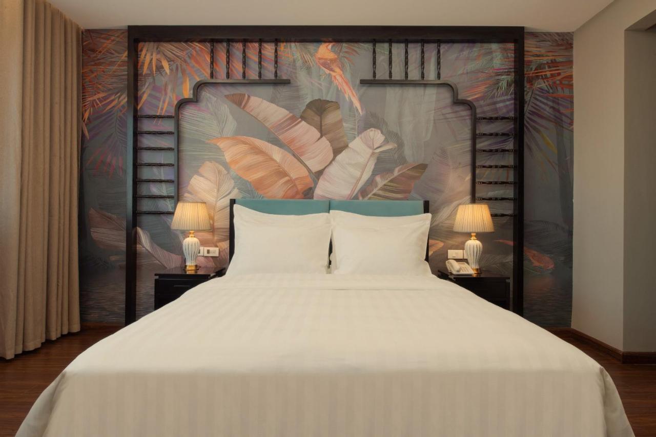 האנוי Palago Boutique Hotel מראה חיצוני תמונה