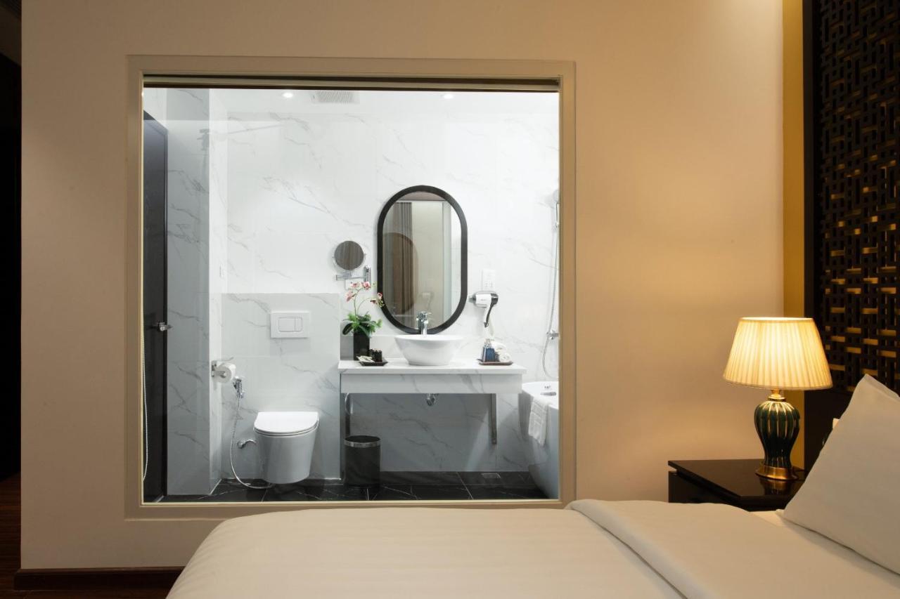 האנוי Palago Boutique Hotel מראה חיצוני תמונה