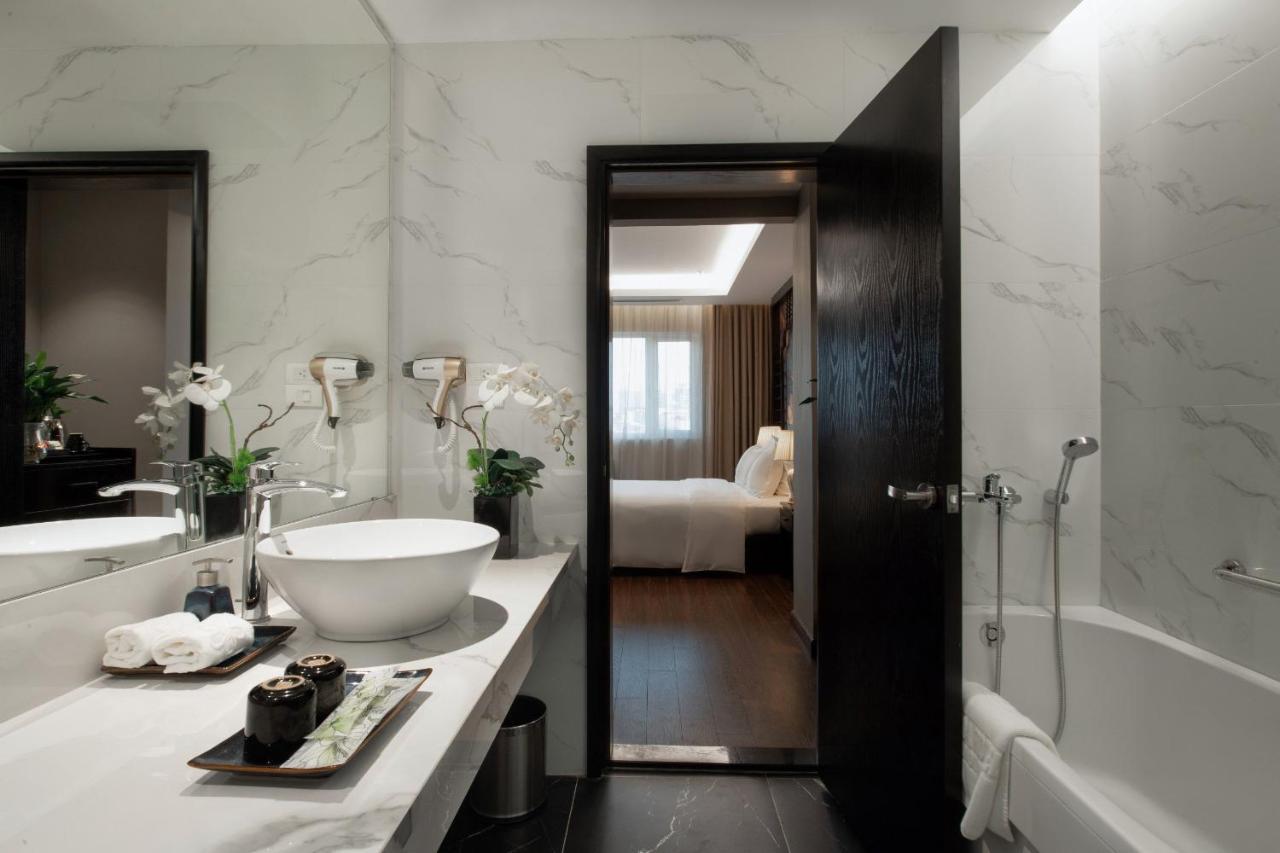 האנוי Palago Boutique Hotel מראה חיצוני תמונה
