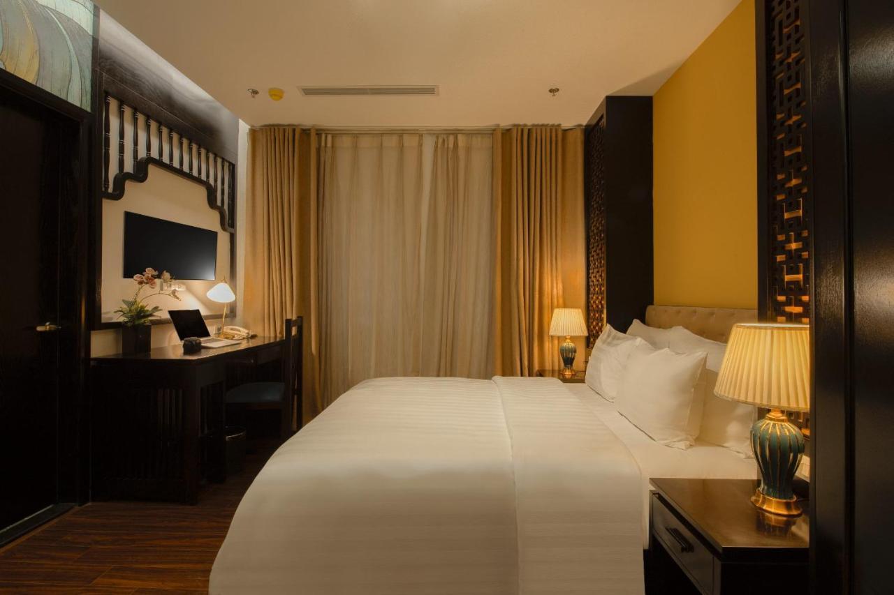 האנוי Palago Boutique Hotel מראה חיצוני תמונה