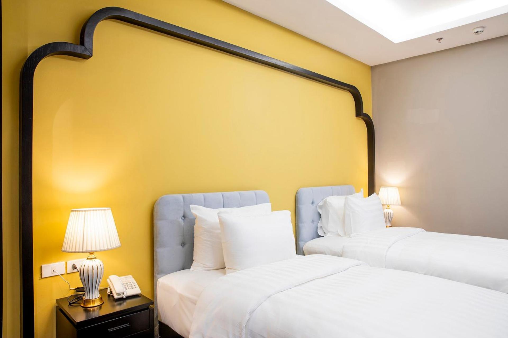 האנוי Palago Boutique Hotel מראה חיצוני תמונה