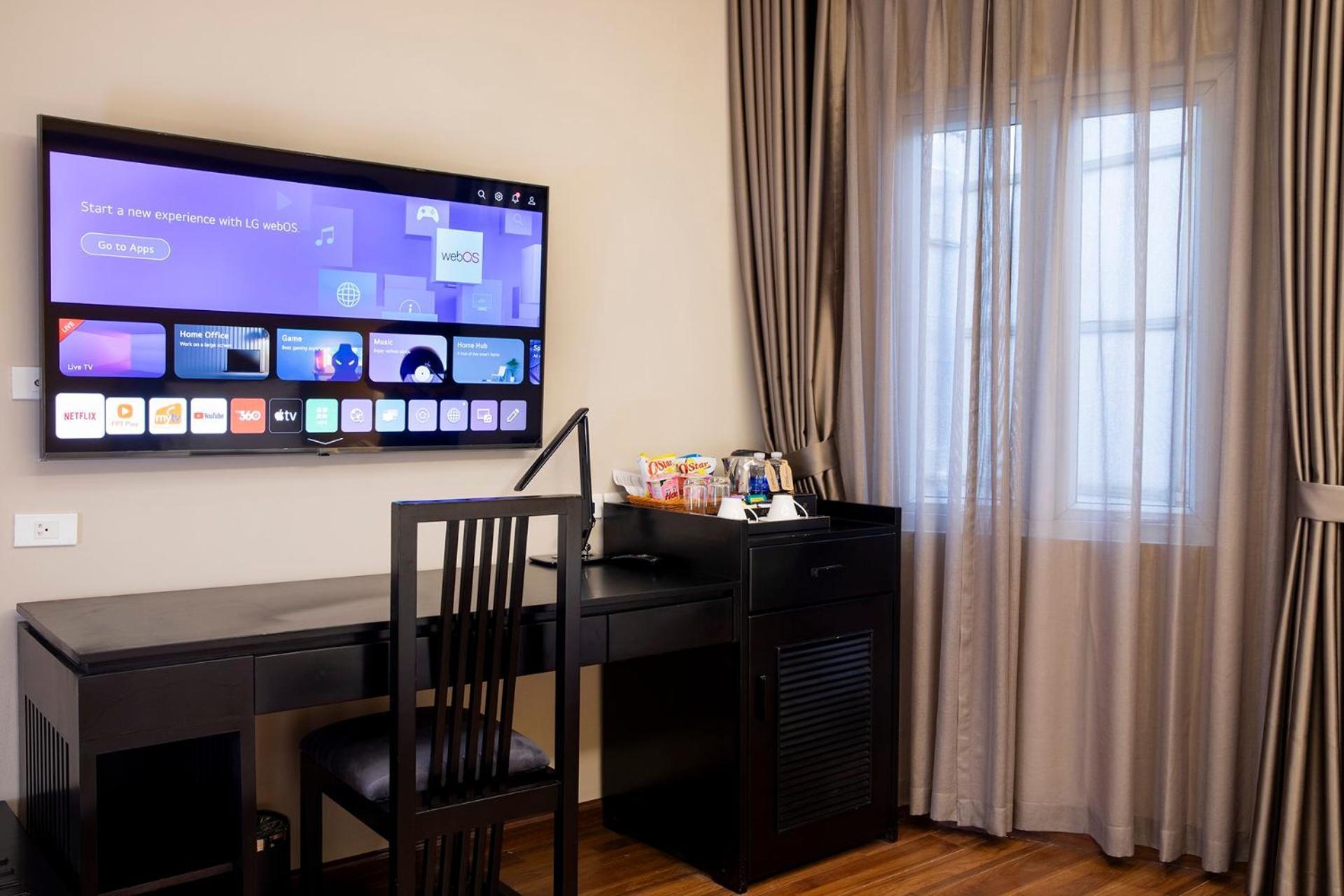 האנוי Palago Boutique Hotel מראה חיצוני תמונה