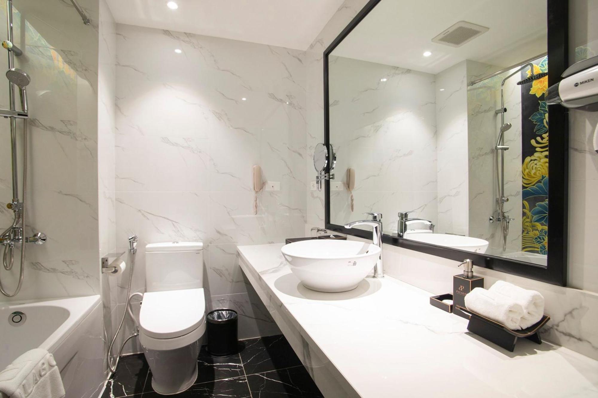 האנוי Palago Boutique Hotel מראה חיצוני תמונה