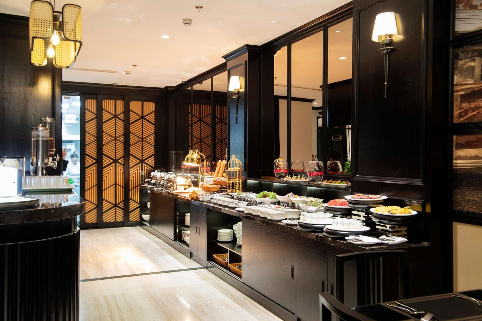 האנוי Palago Boutique Hotel מראה חיצוני תמונה