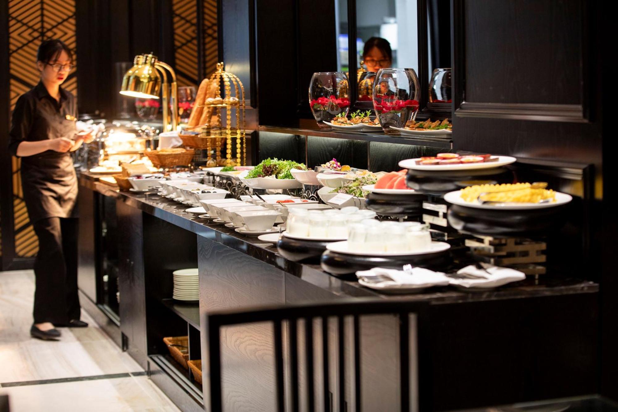 האנוי Palago Boutique Hotel מראה חיצוני תמונה
