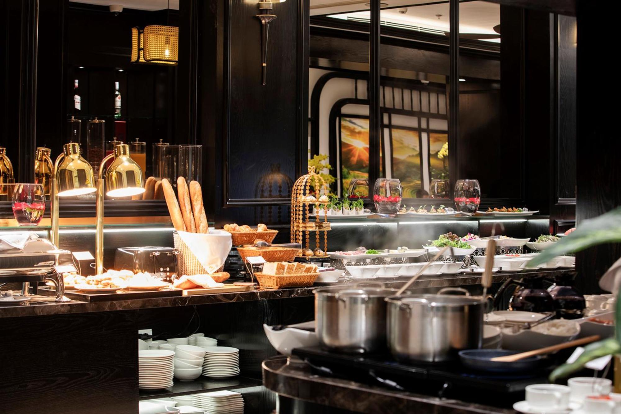 האנוי Palago Boutique Hotel מראה חיצוני תמונה