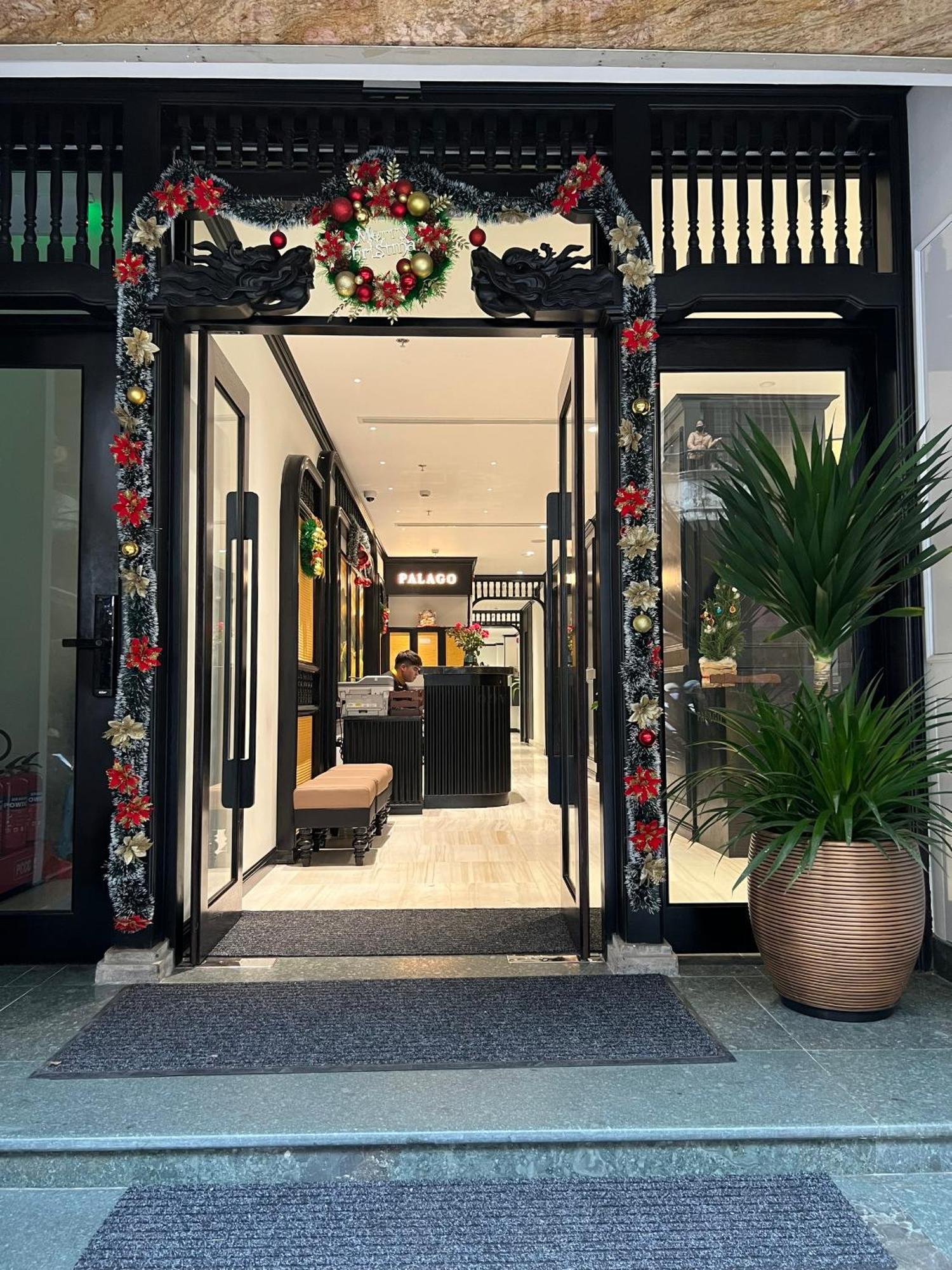 האנוי Palago Boutique Hotel מראה חיצוני תמונה