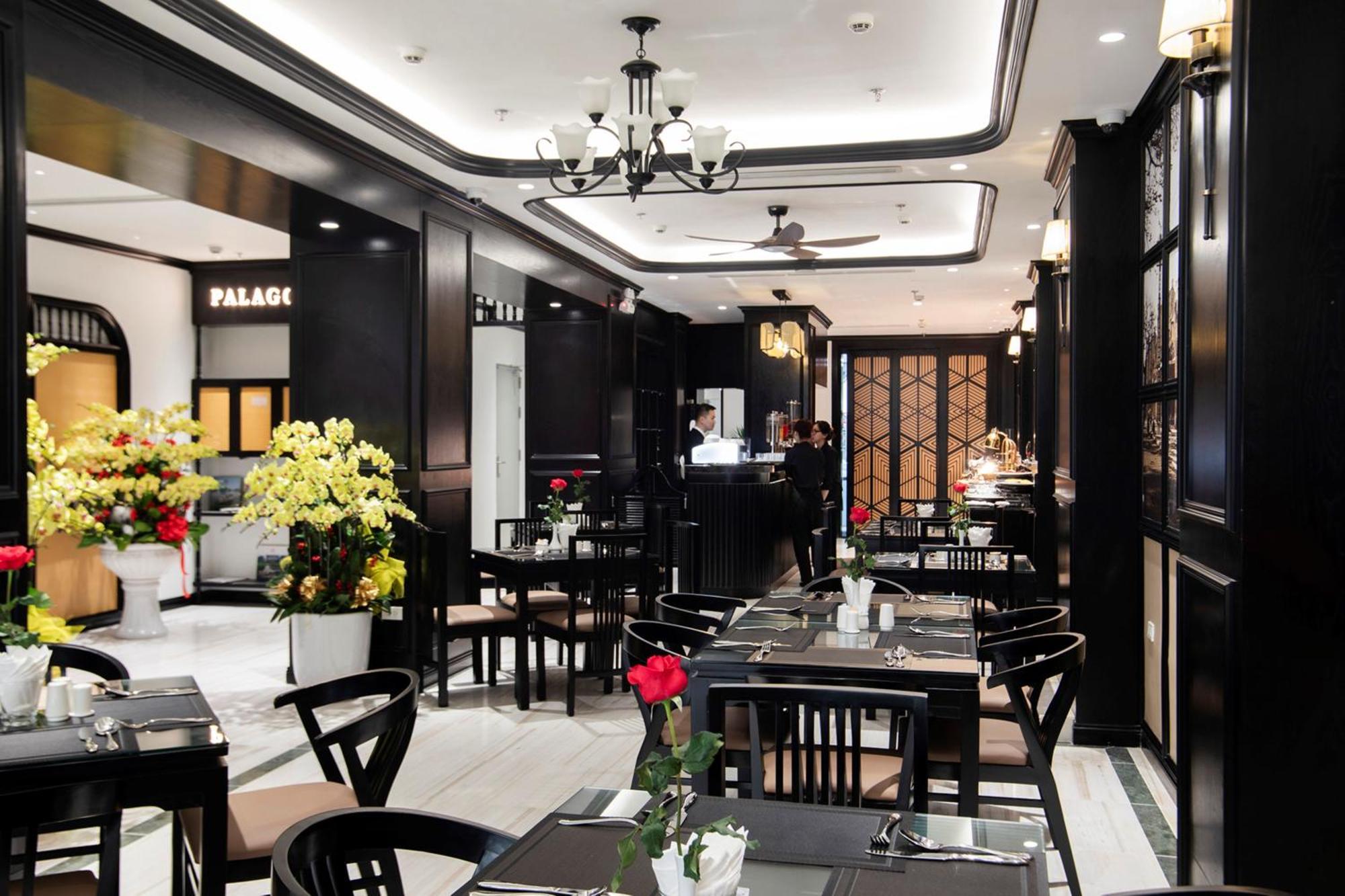 האנוי Palago Boutique Hotel מראה חיצוני תמונה