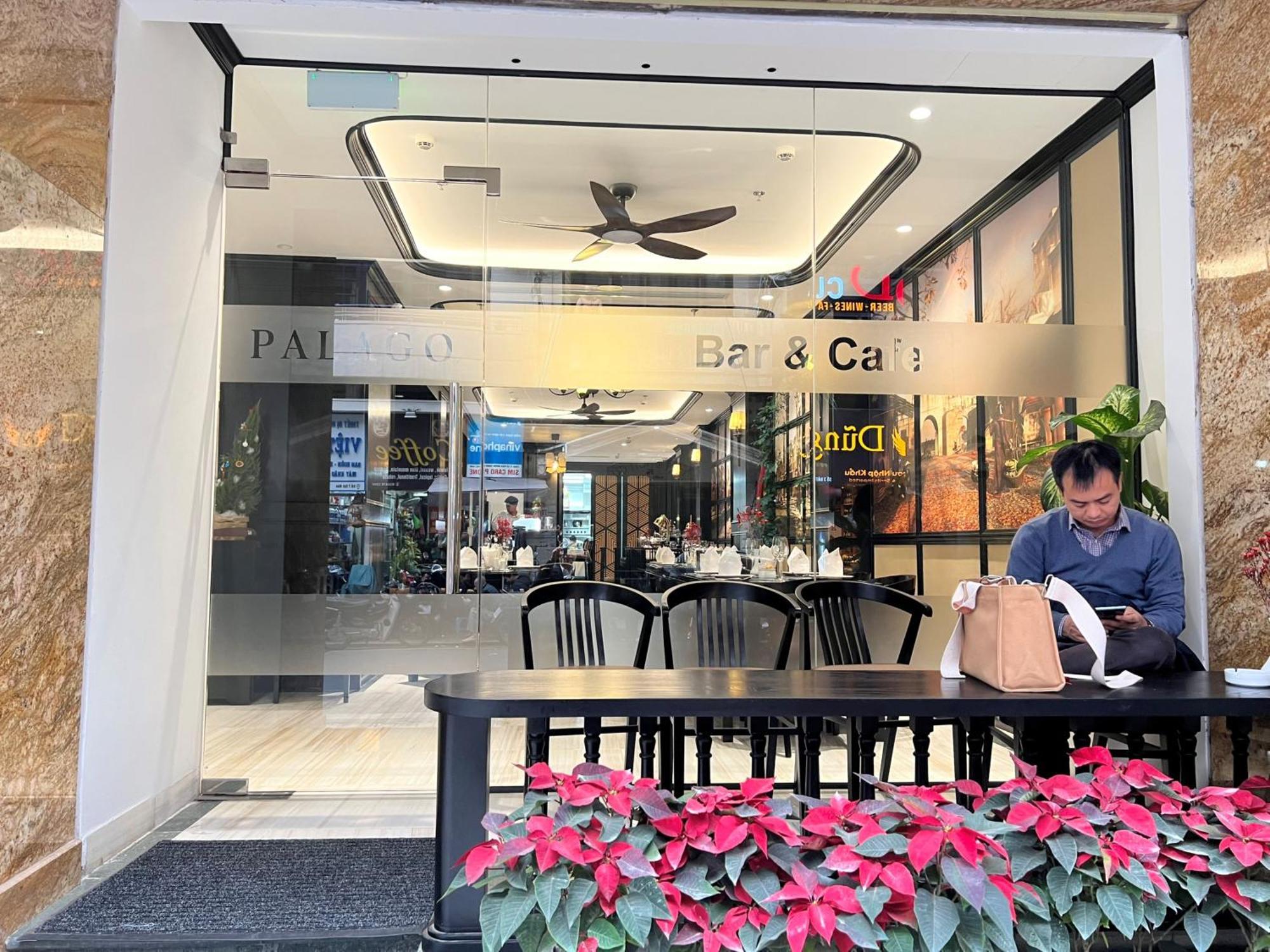 האנוי Palago Boutique Hotel מראה חיצוני תמונה