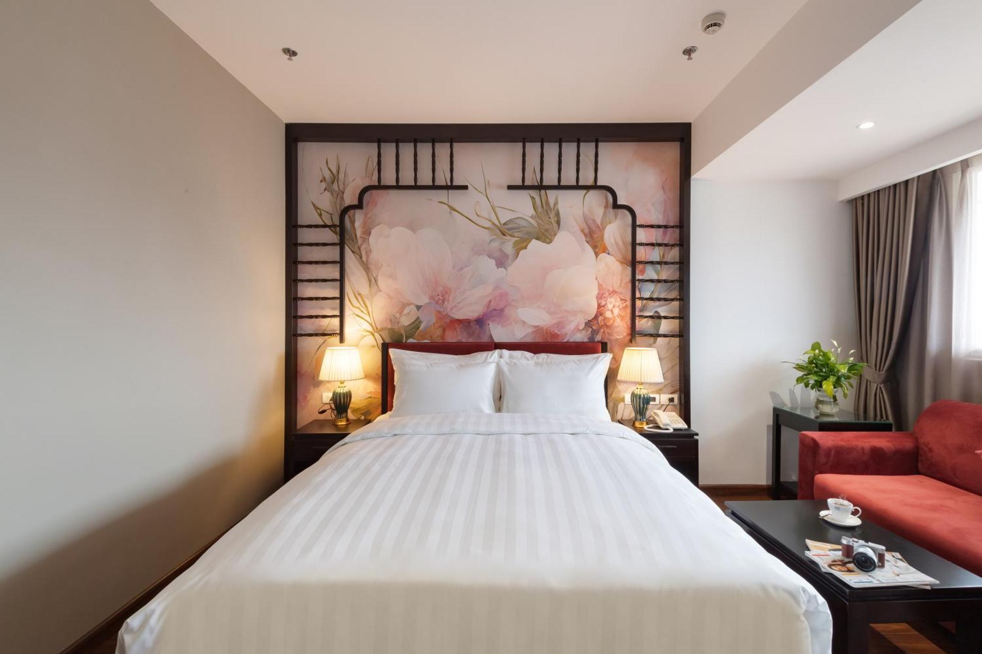 האנוי Palago Boutique Hotel מראה חיצוני תמונה