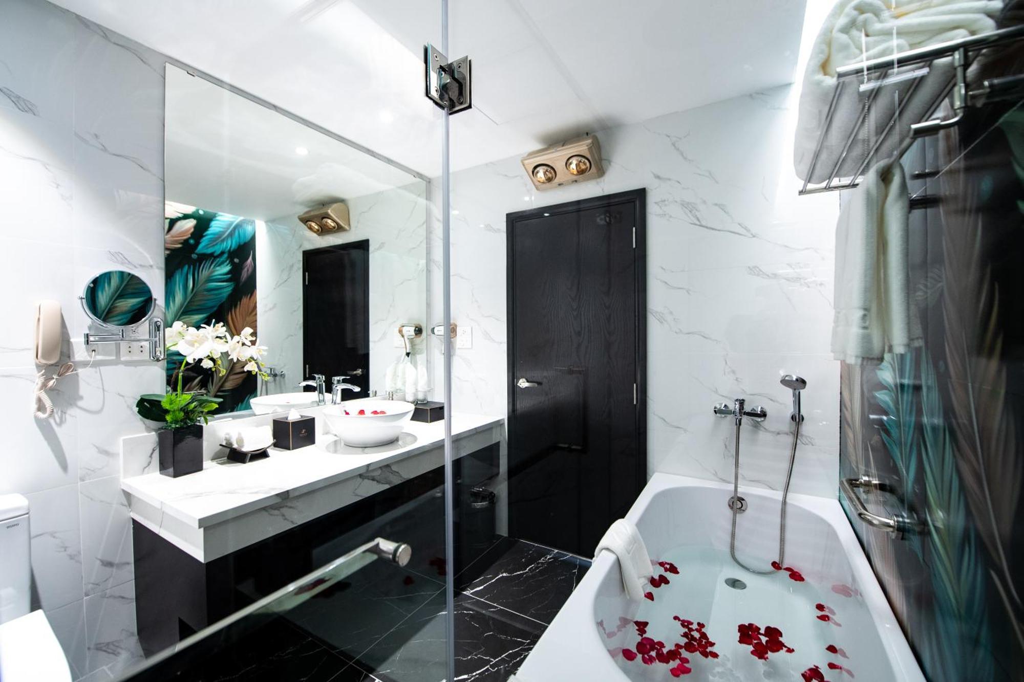 האנוי Palago Boutique Hotel מראה חיצוני תמונה