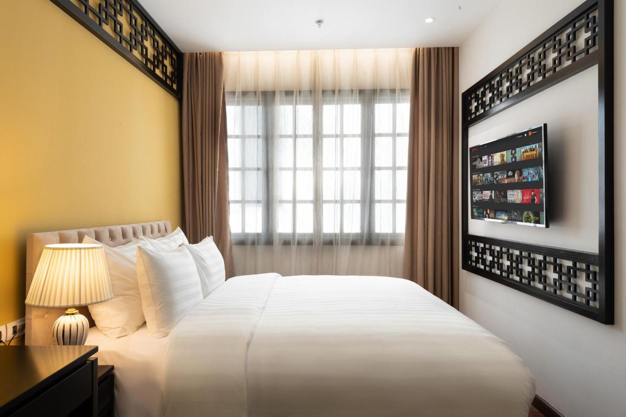האנוי Palago Boutique Hotel מראה חיצוני תמונה
