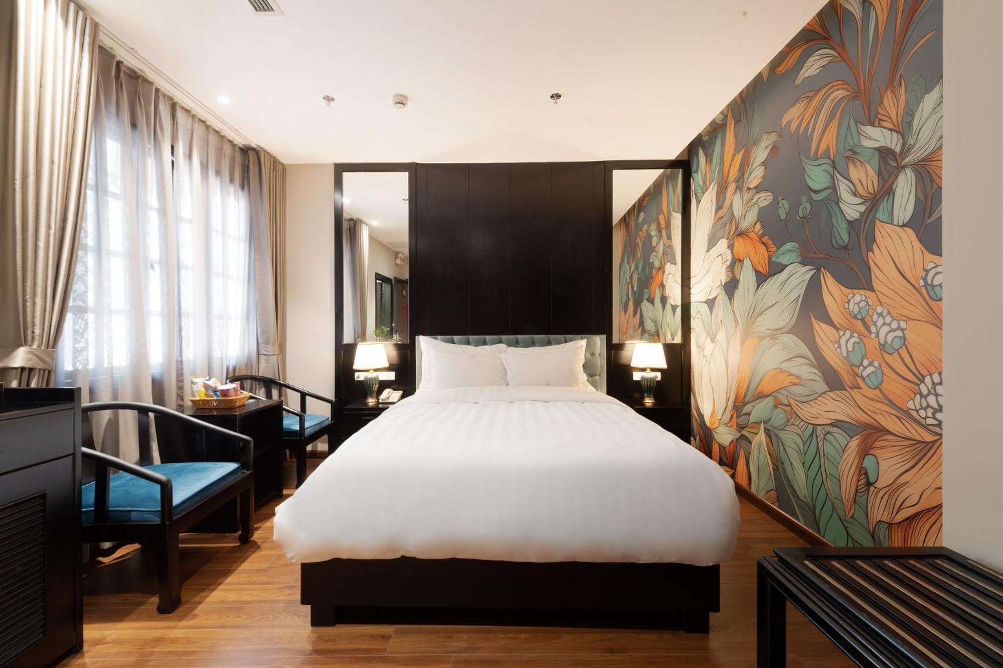 האנוי Palago Boutique Hotel מראה חיצוני תמונה