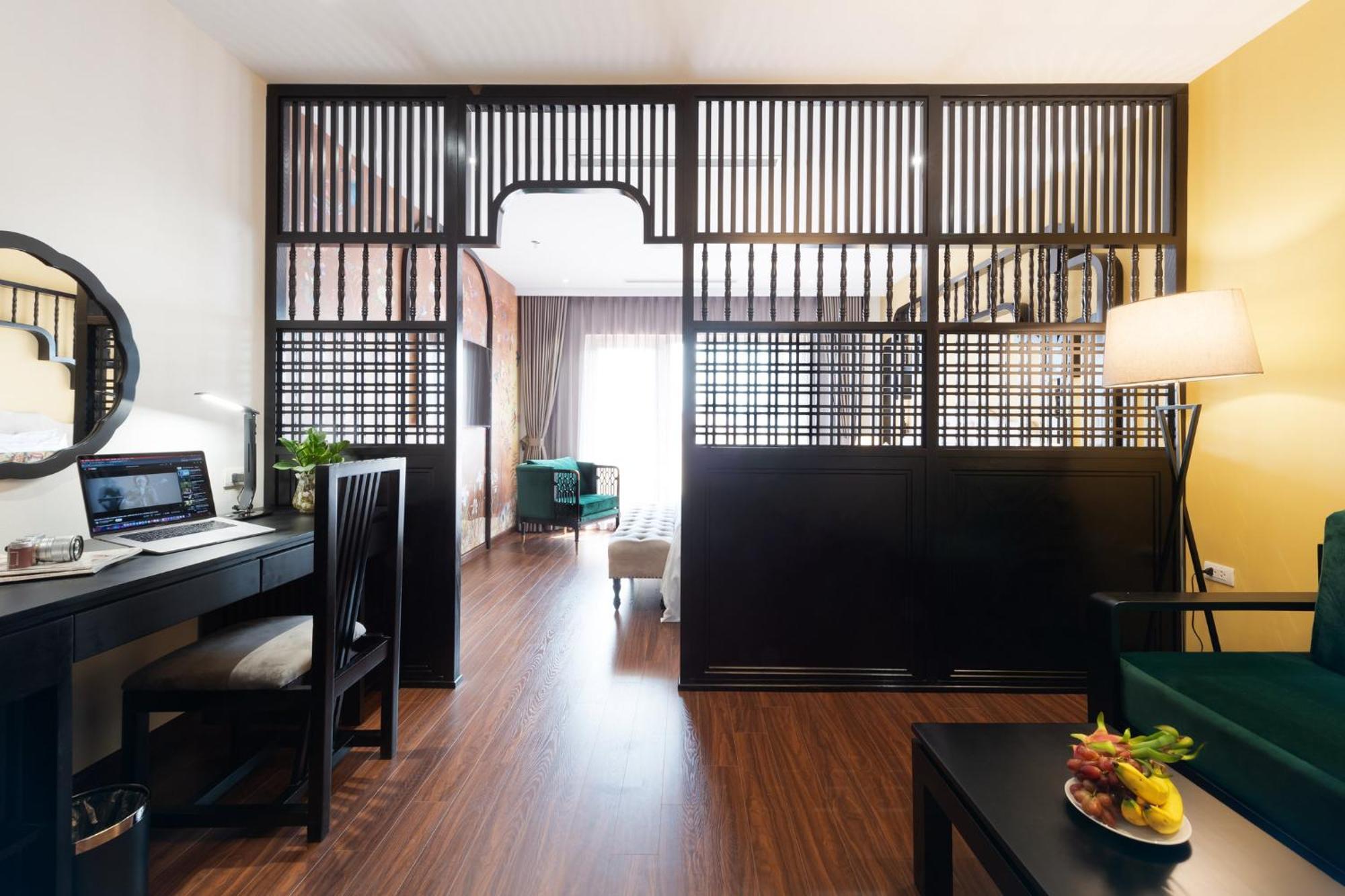 האנוי Palago Boutique Hotel מראה חיצוני תמונה