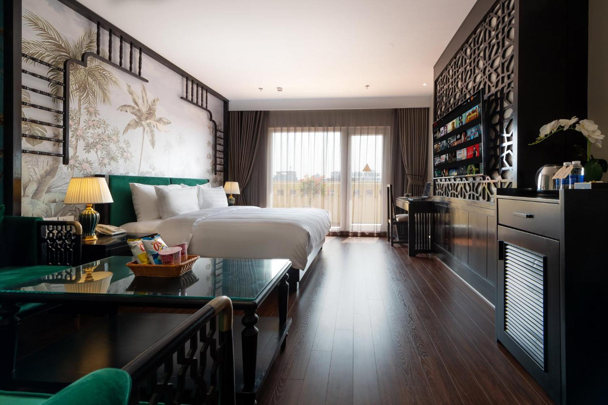 האנוי Palago Boutique Hotel מראה חיצוני תמונה