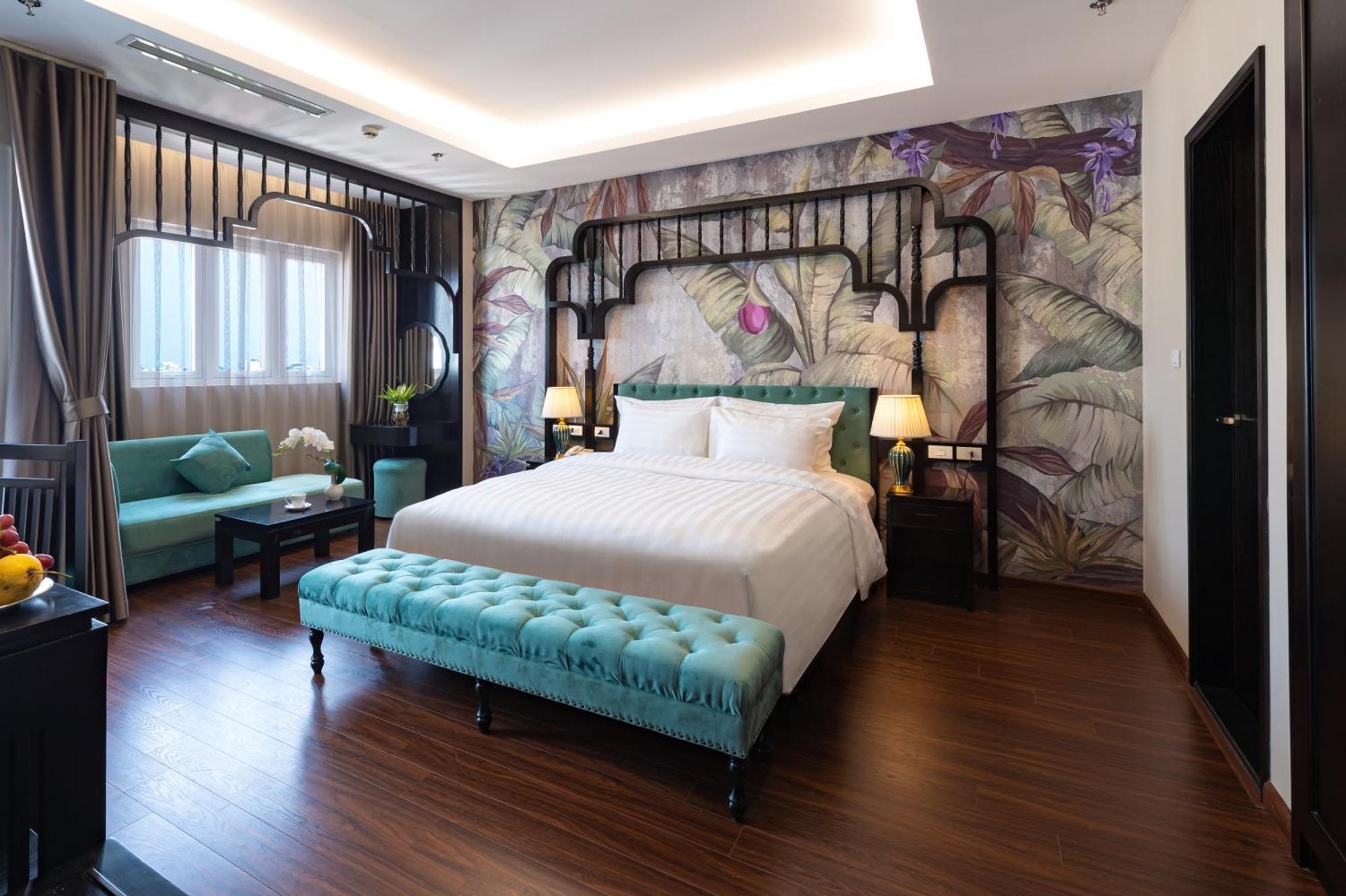 האנוי Palago Boutique Hotel מראה חיצוני תמונה