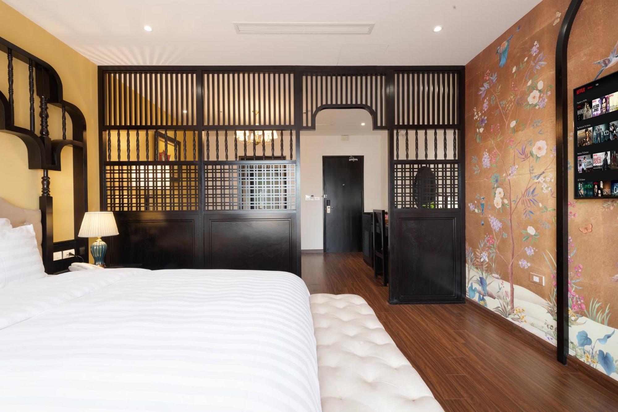האנוי Palago Boutique Hotel מראה חיצוני תמונה