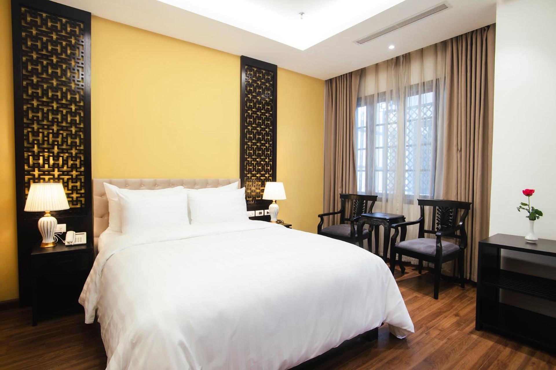 האנוי Palago Boutique Hotel מראה חיצוני תמונה