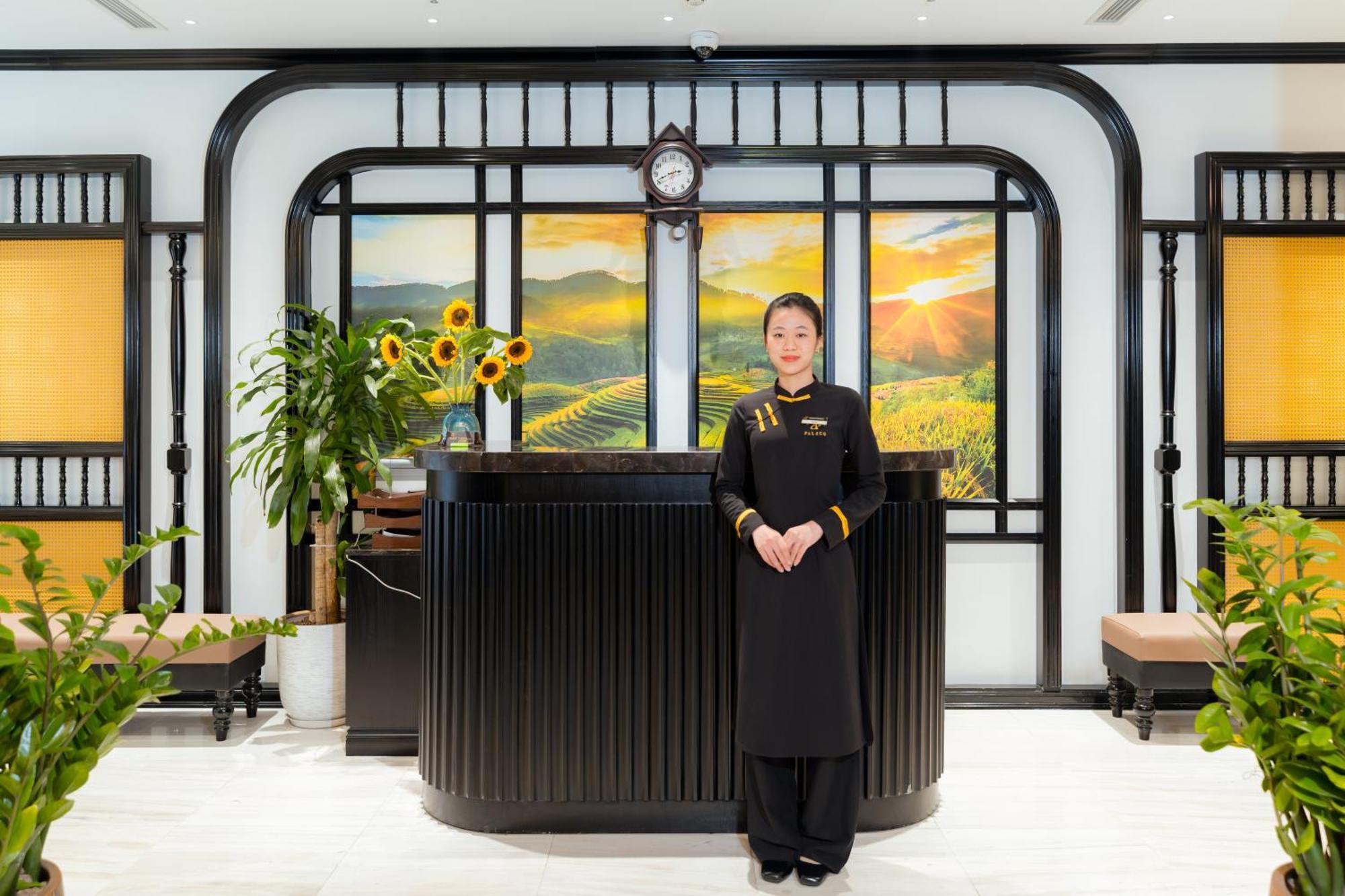 האנוי Palago Boutique Hotel מראה חיצוני תמונה