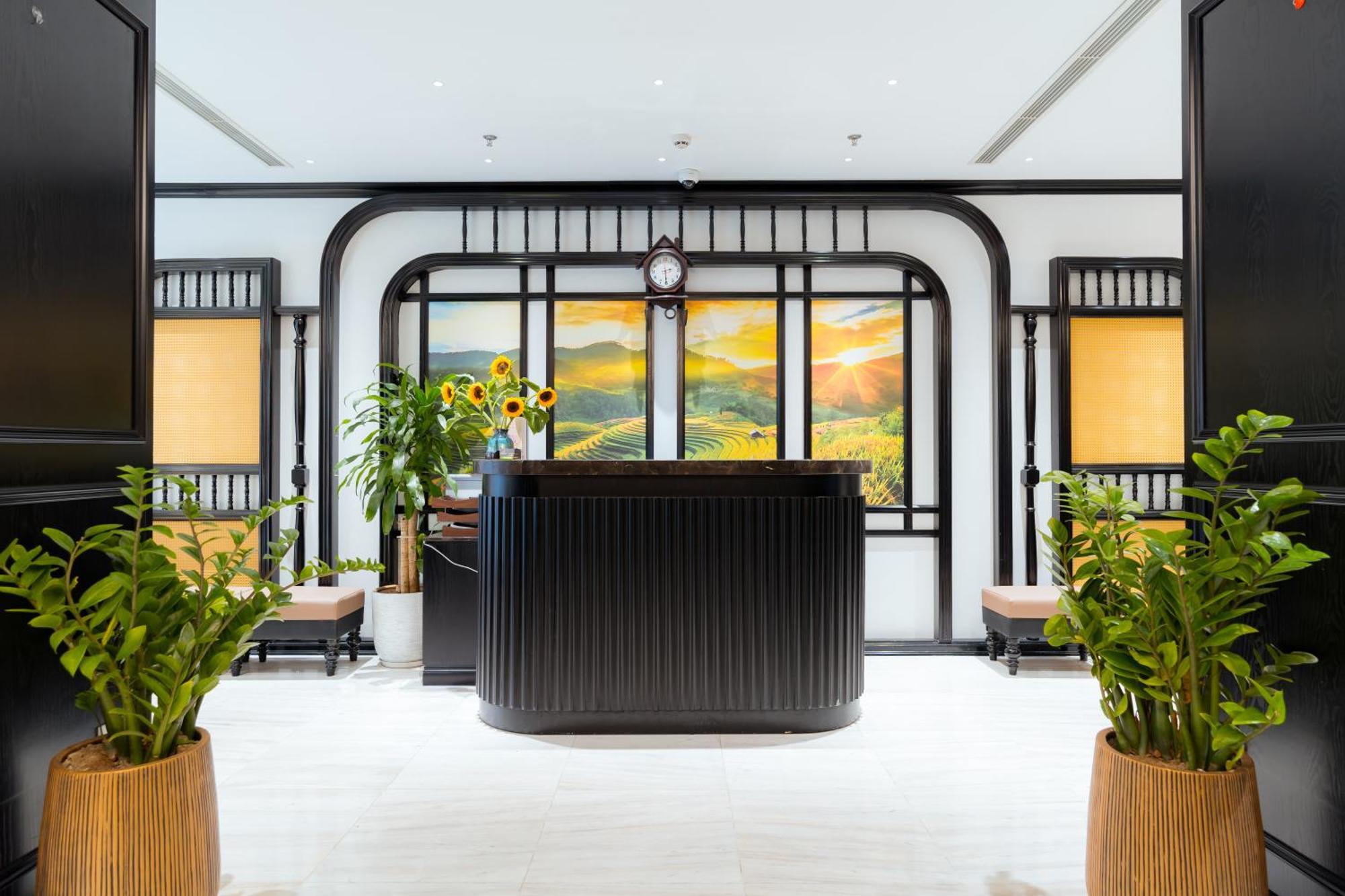 האנוי Palago Boutique Hotel מראה חיצוני תמונה