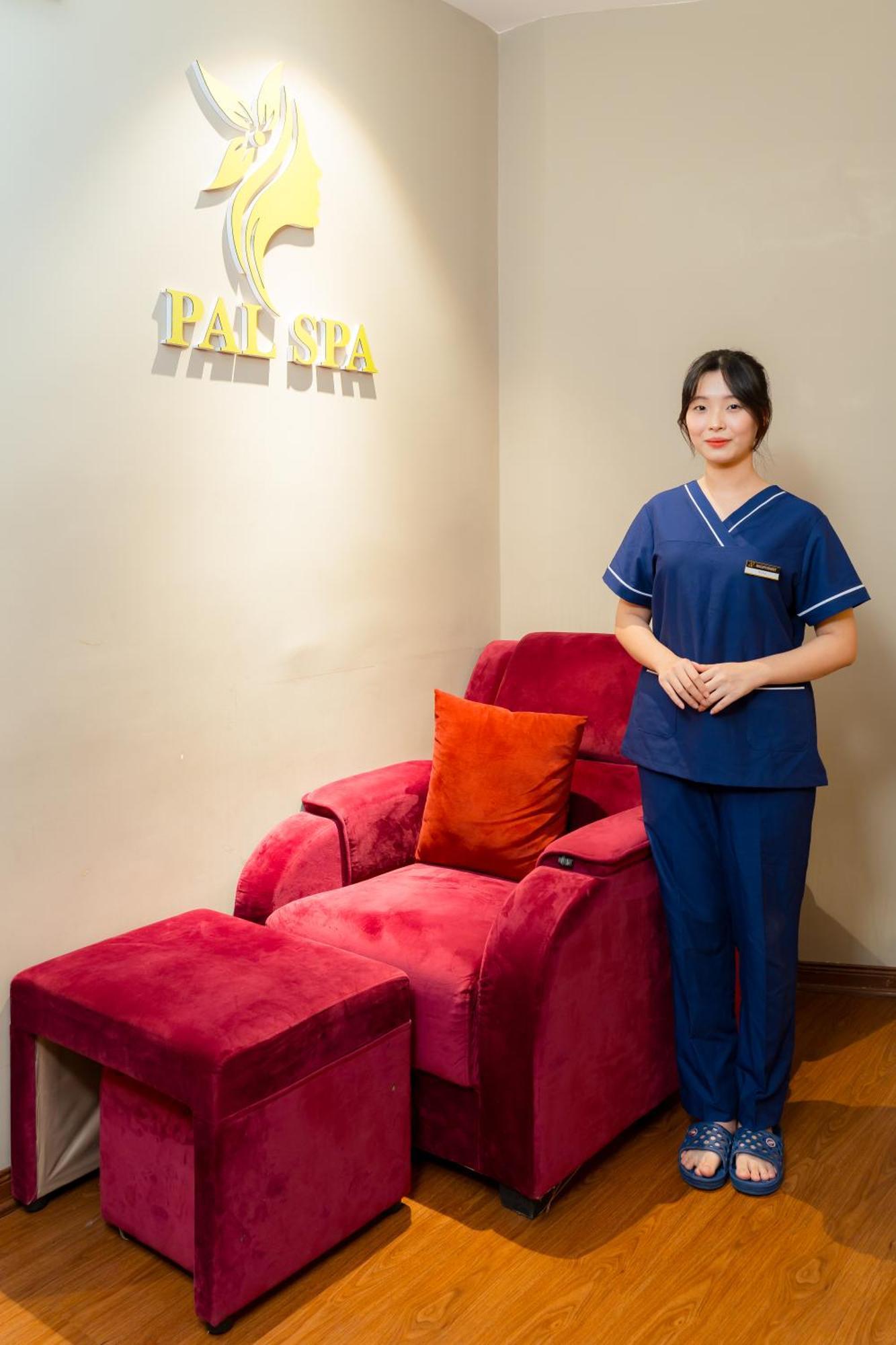האנוי Palago Boutique Hotel מראה חיצוני תמונה