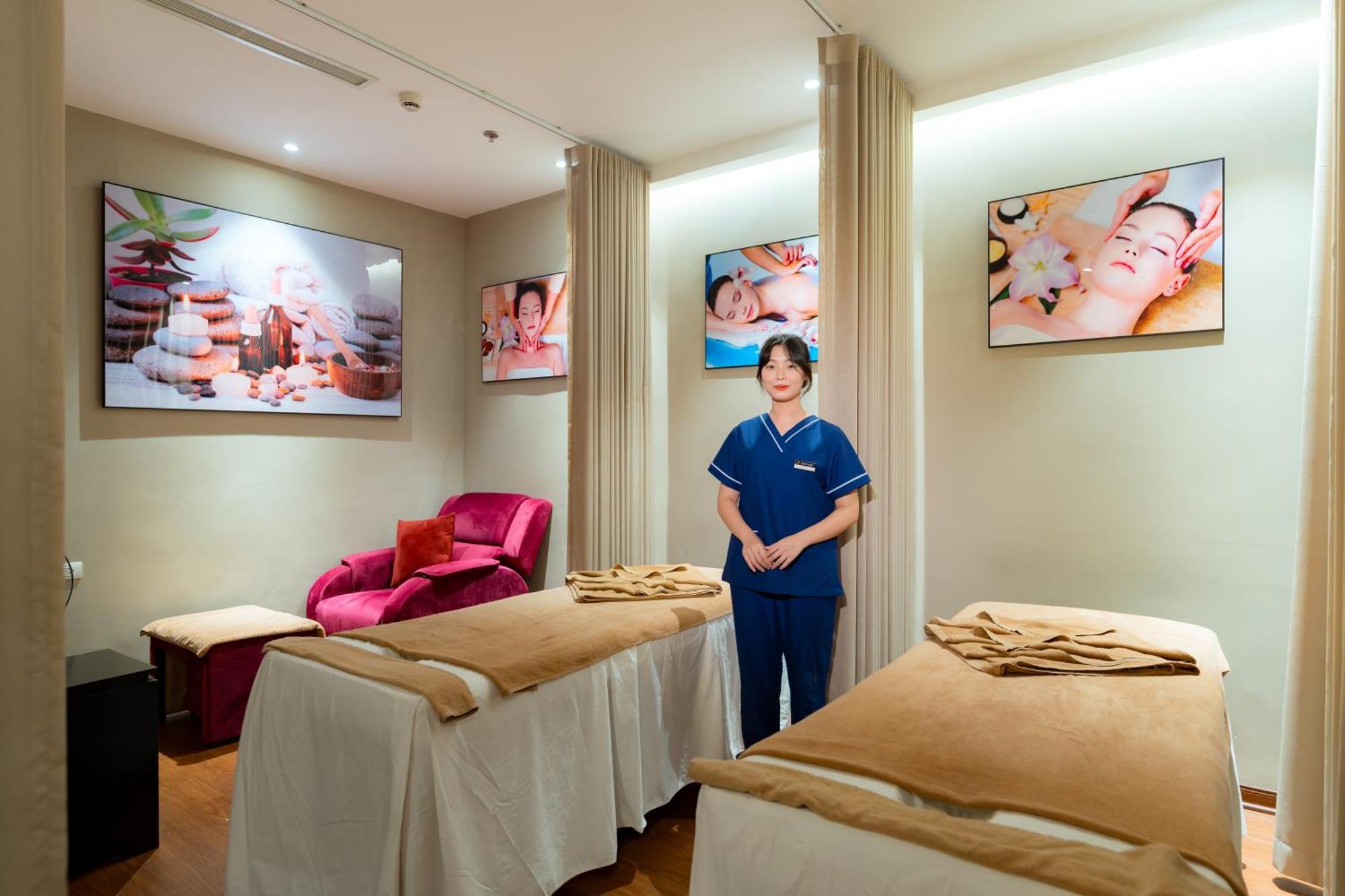 האנוי Palago Boutique Hotel מראה חיצוני תמונה
