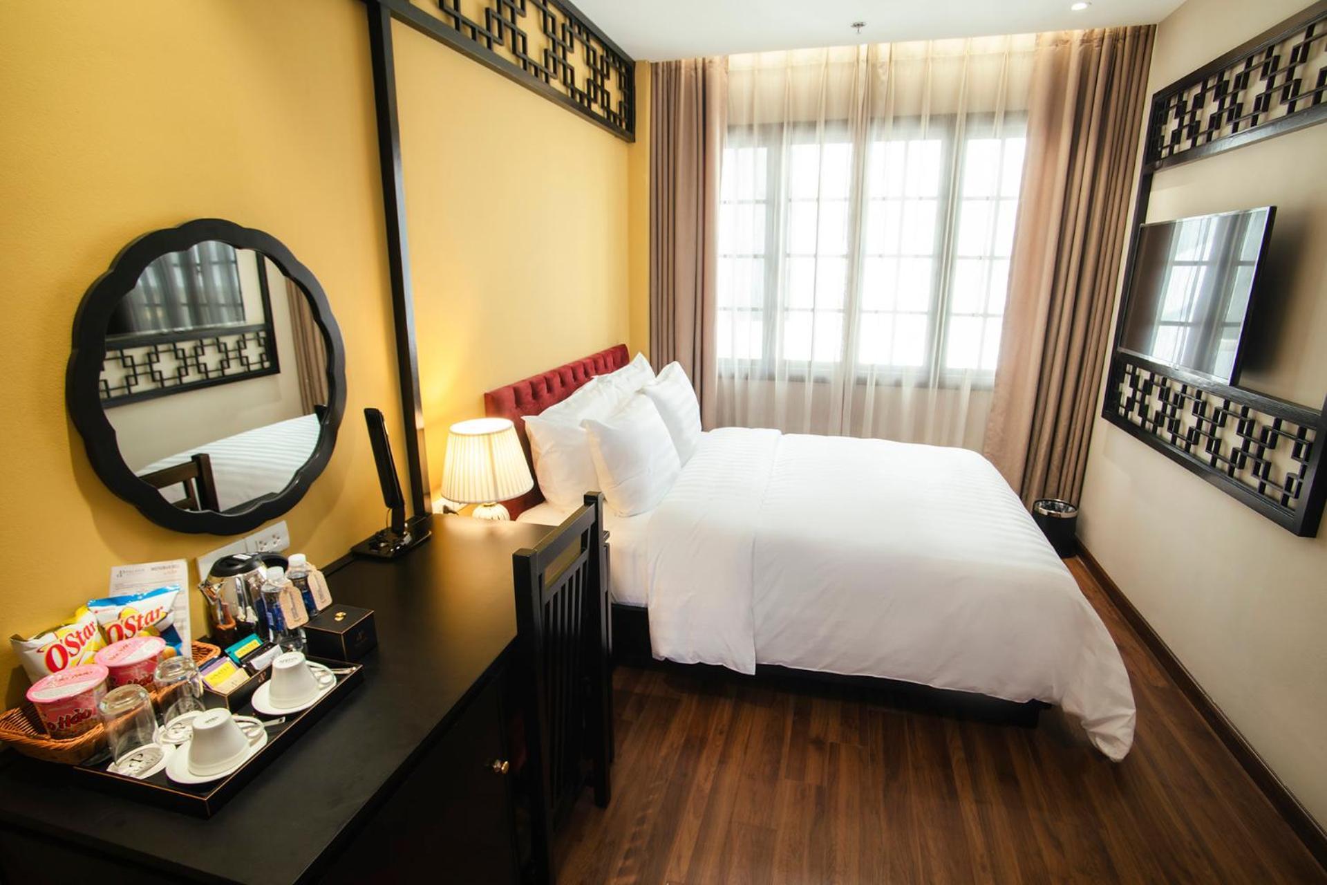 האנוי Palago Boutique Hotel מראה חיצוני תמונה